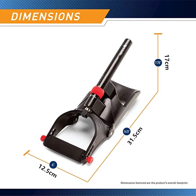 Wrist and Forearm Strengthening Device - Ultimate Home Gym Arm Exerciser for Effective Strength Training