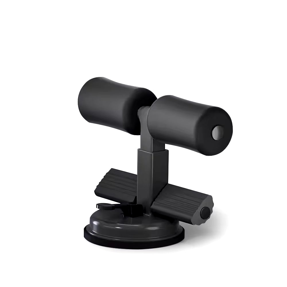 Transform Your Home Workouts with the Portable Sit-Up Bar - Versatile Gym Equipment for Strengthening Abdomen, Arms, and Legs