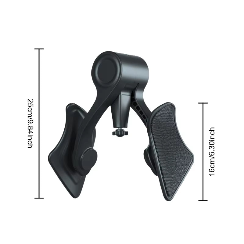 Pelvic Floor & Buttock Trainer – Home Fitness Muscle Strengthener