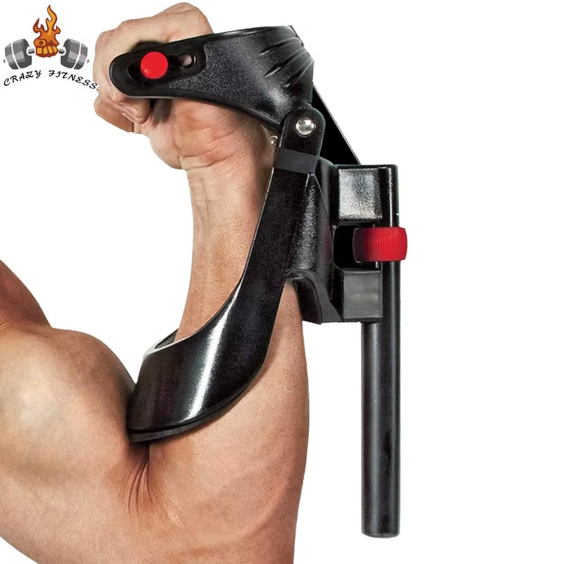Wrist and Forearm Strengthening Device - Ultimate Home Gym Arm Exerciser for Effective Strength Training