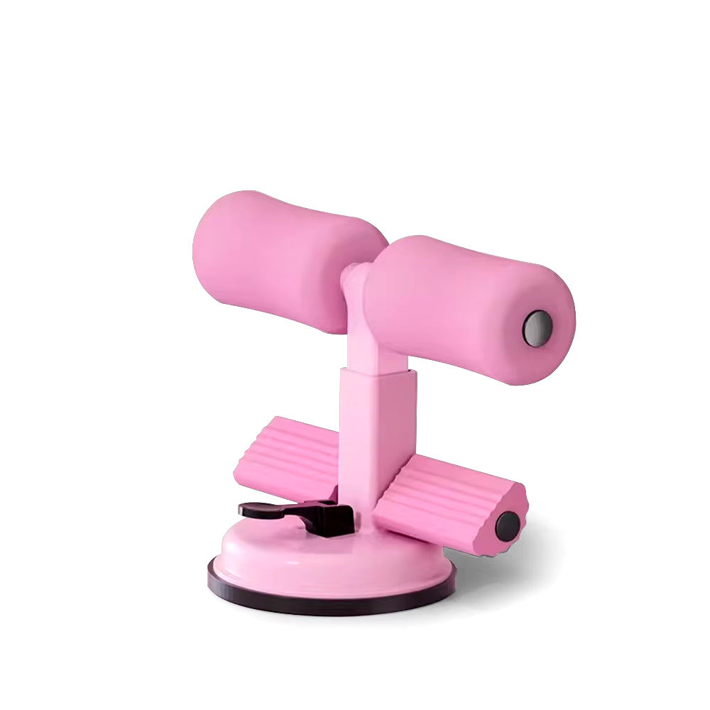 Transform Your Home Workouts with the Portable Sit-Up Bar - Versatile Gym Equipment for Strengthening Abdomen, Arms, and Legs