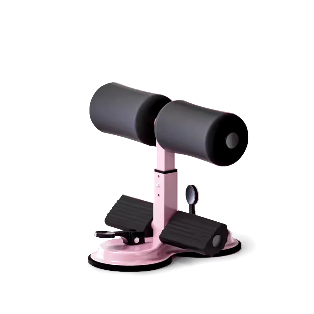 Transform Your Home Workouts with the Portable Sit-Up Bar - Versatile Gym Equipment for Strengthening Abdomen, Arms, and Legs