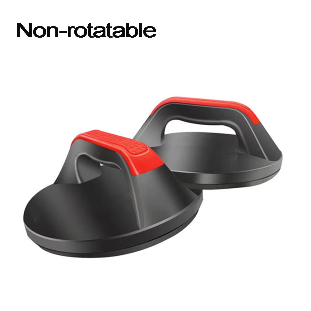 Elevate Your Workout with 2Pcs Round-Shaped Push Up Stands - Perfect for Chest Training and Strength Building