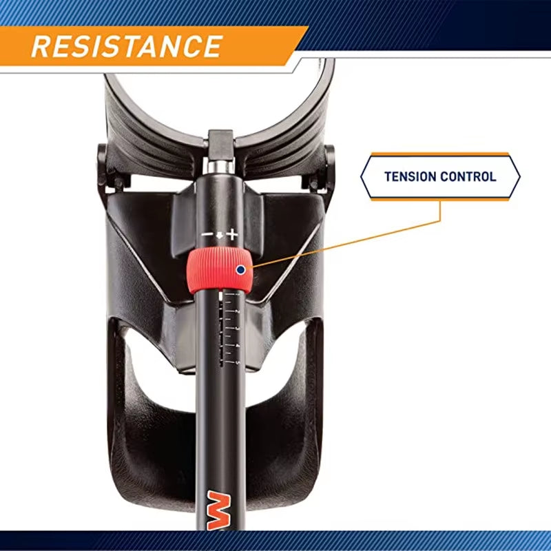 Wrist and Forearm Strengthening Device - Ultimate Home Gym Arm Exerciser for Effective Strength Training