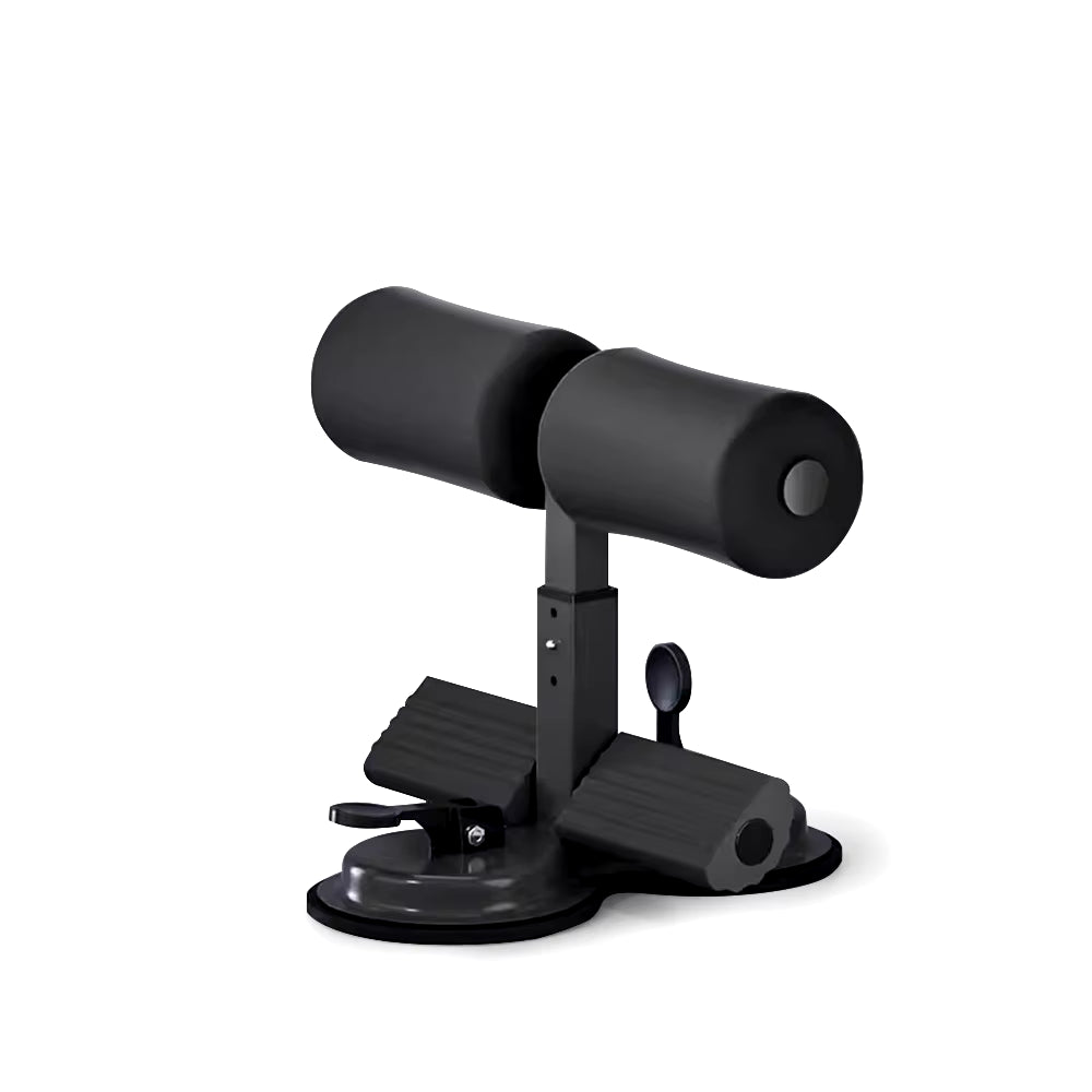 Transform Your Home Workouts with the Portable Sit-Up Bar - Versatile Gym Equipment for Strengthening Abdomen, Arms, and Legs