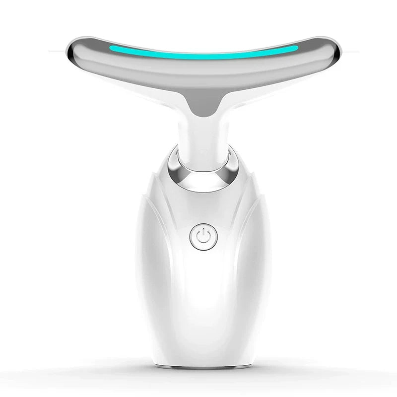 Revolutionary Neck & Face Lifting LED Therapy Device for Youthful Skin